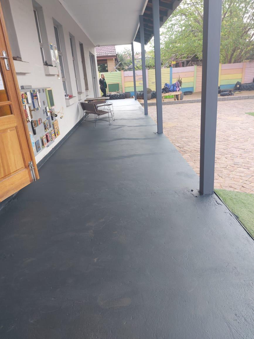 To Let Commercial Property for Rent in Vaalpark Free State
